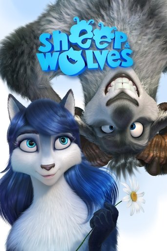 گرگ و میش (Sheep & Wolves)
