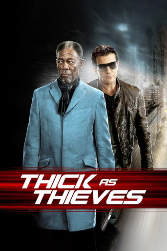 دوست بسيار نزديك (Thick as Thieves)