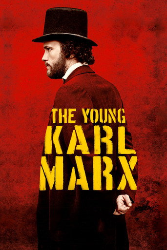 Le Jeune Karl Marx (The Young Karl Marx)