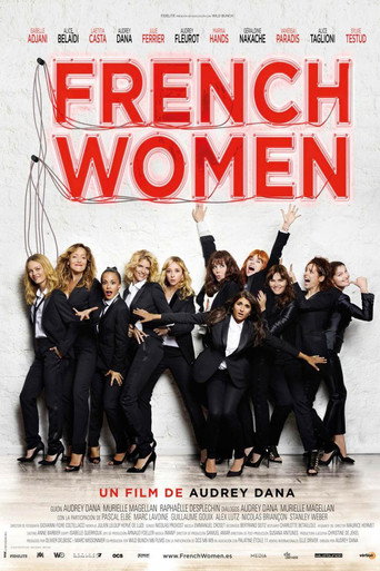 Sous les jupes des filles (French Women)