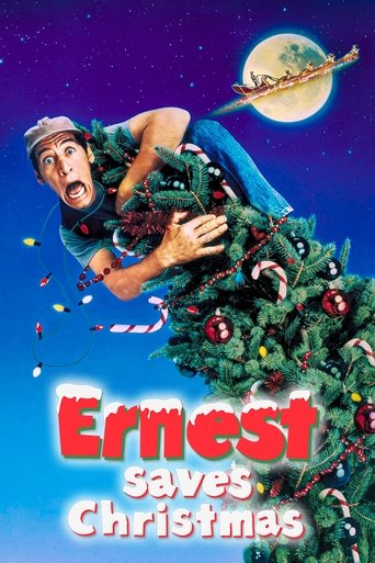 ارنست ناجیِ کریسمس (Ernest Saves Christmas)