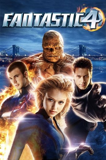 چهار شگفت‌انگیز (Fantastic Four)