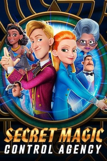 آژانس سری کنترل جادو (Secret Magic Control Agency)