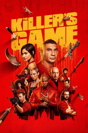 بازی قاتل (The Killer's Game)