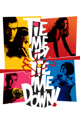 ¡Átame! (Tie Me Up! Tie Me Down!)
