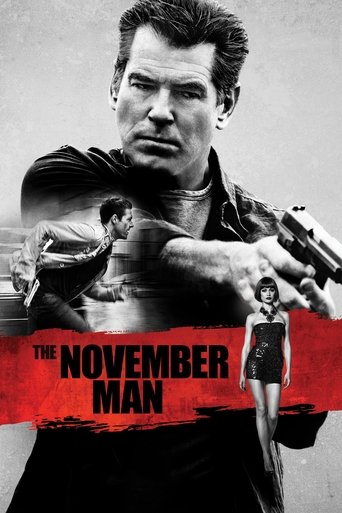 متولد ماه مردگان (The November Man)