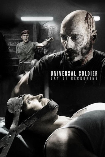 سرباز جهانی - روز تقاص (Universal Soldier: Day of Reckoning)