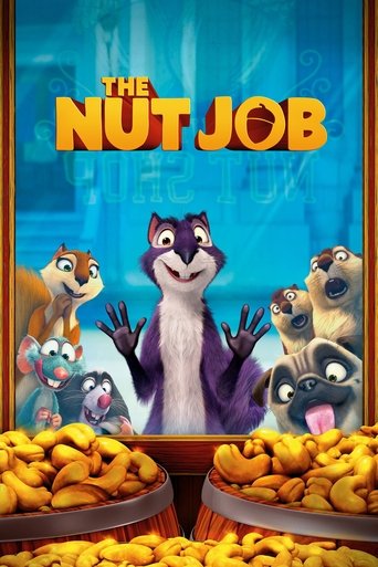 عملیات آجیلی (The Nut Job)