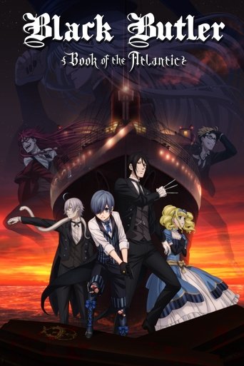 黒執事 Book of the Atlantic (Black Butler: Book of the Atlantic)