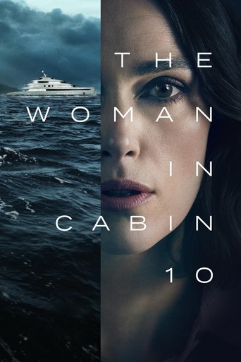 زنی در کابین شماره 10 (The Woman in Cabin 10)