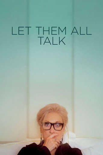 بگذار همه حرف بزنند (Let Them All Talk)