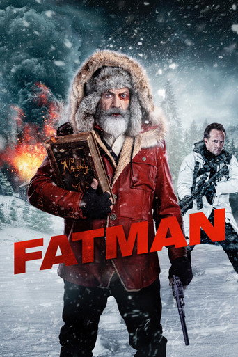 مرد چاق (Fatman)