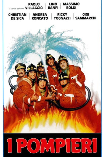 I pompieri (Firefighters)