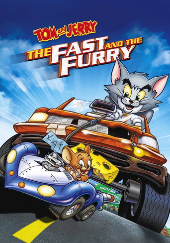 تام و جری: سریع و زیرک (Tom and Jerry: The Fast and the Furry)