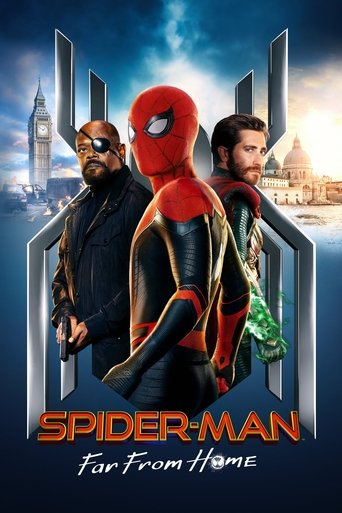 مرد عنکبوتی: دور از خانه (Spider-Man: Far From Home)