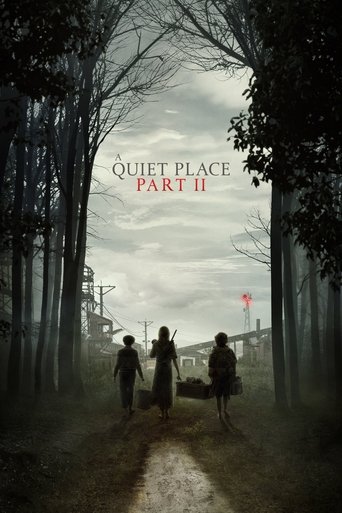 یک مکان ساکت بخش ۲ (A Quiet Place Part II)
