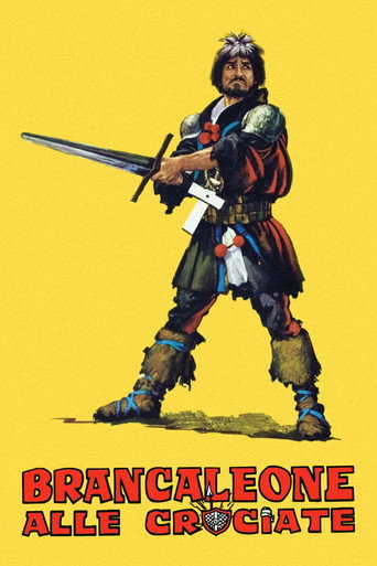 Brancaleone alle crociate (Brancaleone at the Crusades)