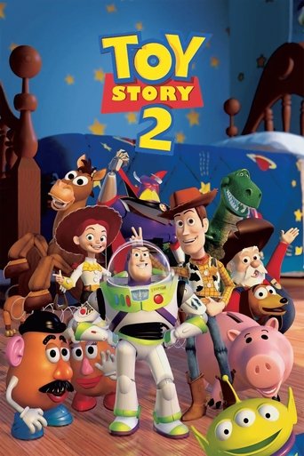 داستان اسباببازی ۲ (Toy Story 2)