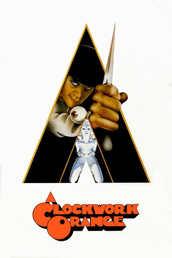 پرتقال کوکی (A Clockwork Orange)