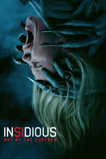 توطئه‌آمیز: از دل دوردست‌ها (Insidious: Out of the Further)