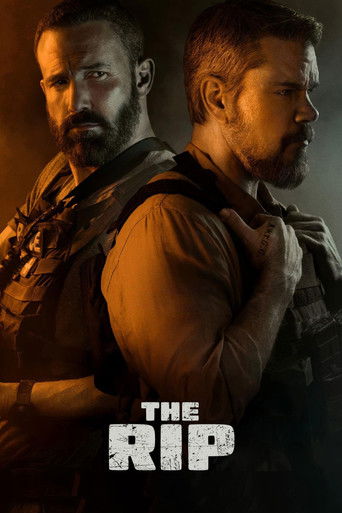 مصادره (The Rip)