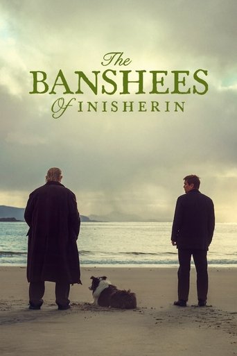 بنشی‌های اینیشرین (The Banshees of Inisherin)