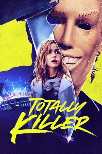 سراپا نفس‌گیر (Totally Killer)