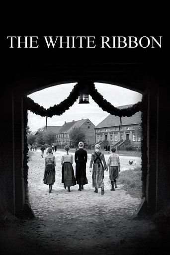 Das weiße Band - Eine deutsche Kindergeschichte (The White Ribbon)