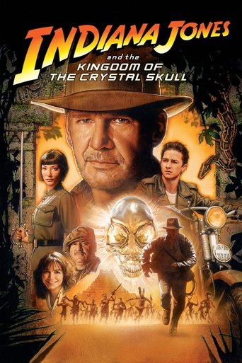 ایندیانا جونز و پادشاهی جمجمه بلورین (قسمت چهارم) (Indiana Jones and the Kingdom of the Crystal Skull)
