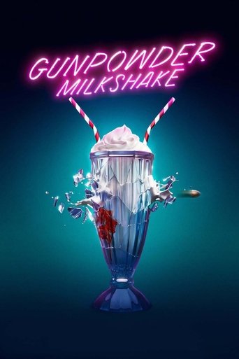 معجون باروت (Gunpowder Milkshake)