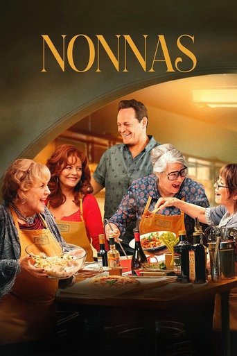 مامان بزرگها (Nonnas)