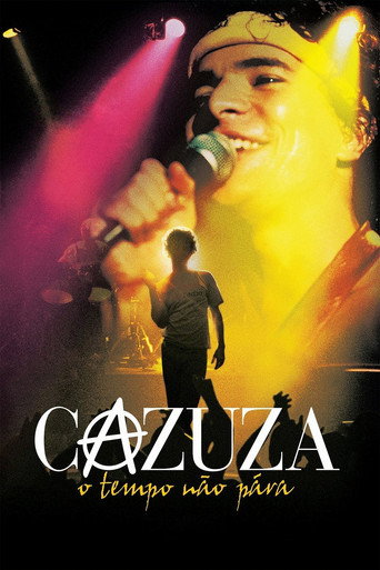 Cazuza: O Tempo Não Pára (Cazuza: Time Doesn't Stop)