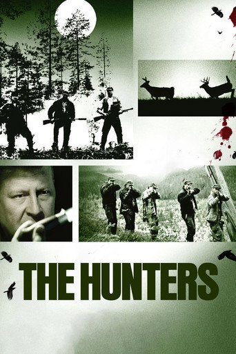 Jägarna (The Hunters)