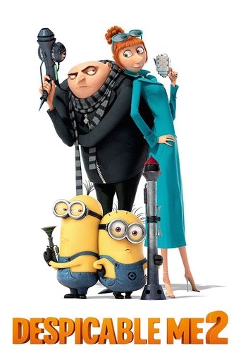 من شرور ۲ (Despicable Me 2)