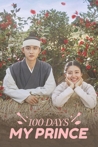 شاهزاده 100 روزه من (100 Days My Prince)