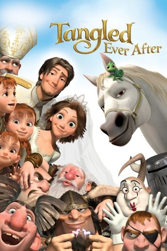 گیسوکمند تا ابد (Tangled Ever After)