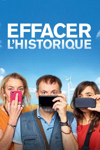 Effacer l'historique (Delete History)