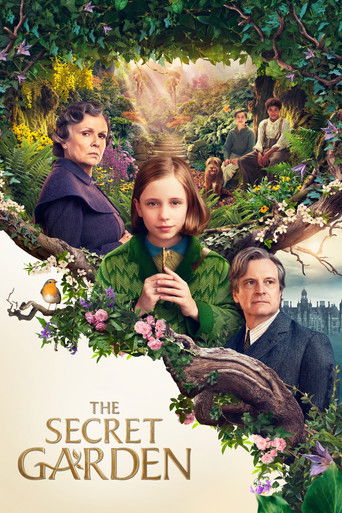 باغ مخفی (The Secret Garden)