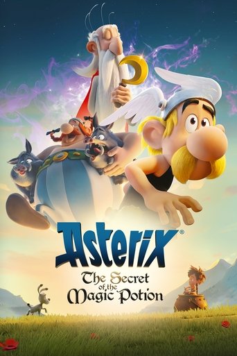 آستریکس: راز معجون جادویی (Asterix: The Secret of the Magic Potion)