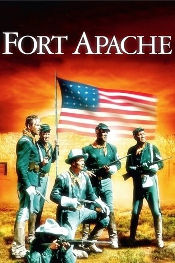 قلعه آپاچی (Fort Apache)