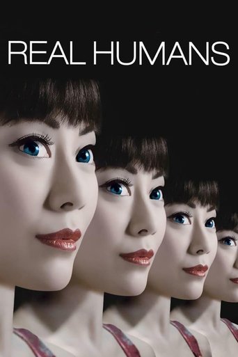 Äkta människor (Real Humans)