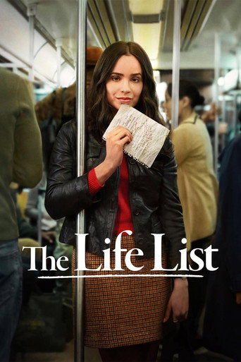 فهرست زندگی (The Life List)