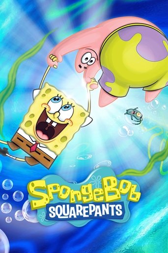 باب‌اسفنجی شلوارمکعبی (SpongeBob SquarePants)