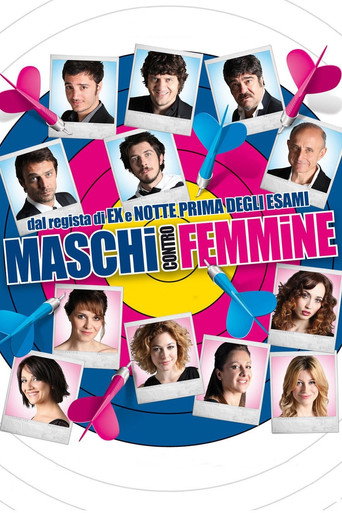 Maschi contro femmine (Men Vs Women)