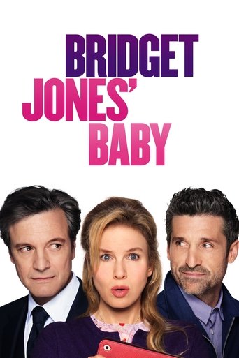 بچه بریجت جونز (Bridget Jones's Baby)