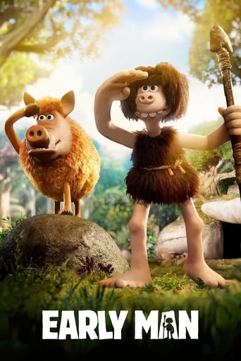 انسان‌های نخستین (Early Man)