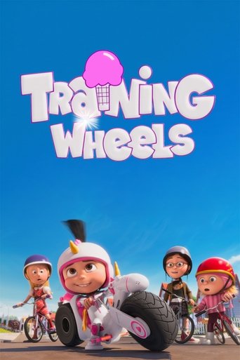 من نفرت‌انگیز ۲: آموزش دوچرخه سواری (Training Wheels)