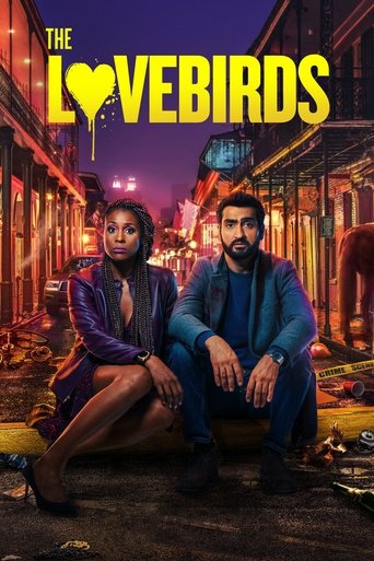 عاشقان (The Lovebirds)