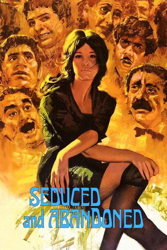اغوا شده و رها شده (Seduced and Abandoned)