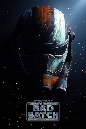جنگ ستارگان : دسته شرور (Star Wars: The Bad Batch)